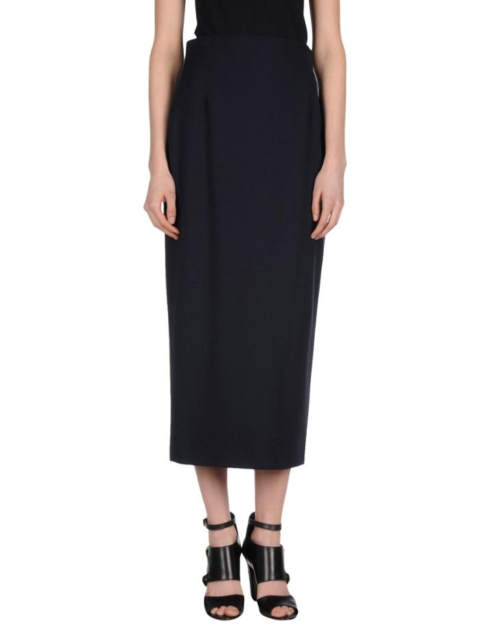 Gianni Versace Couture Long Skirts