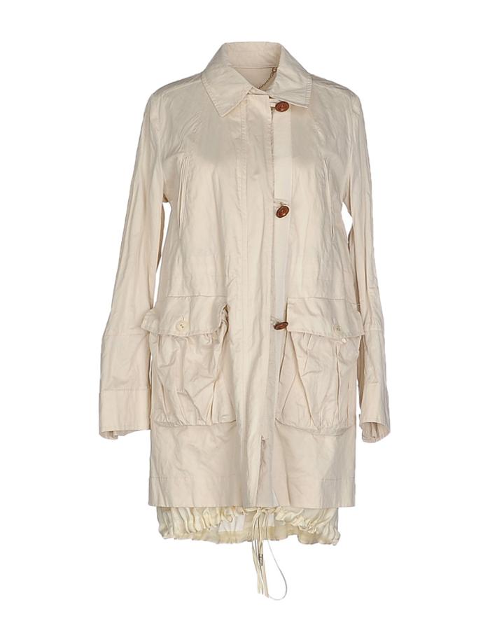 Tru Trussardi Overcoats