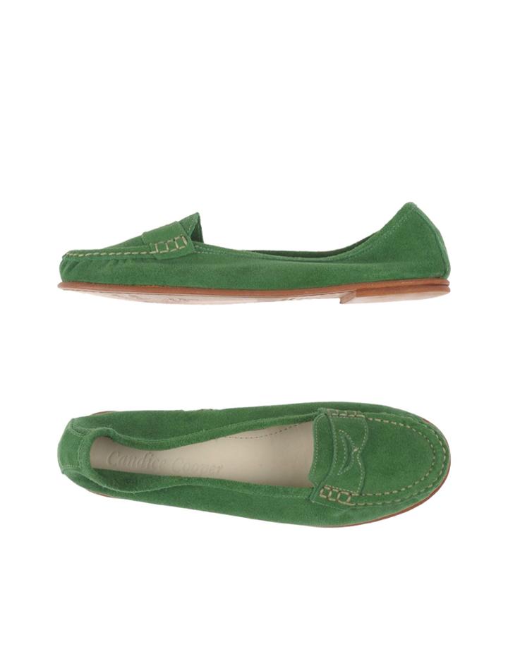 Candice Cooper Loafers