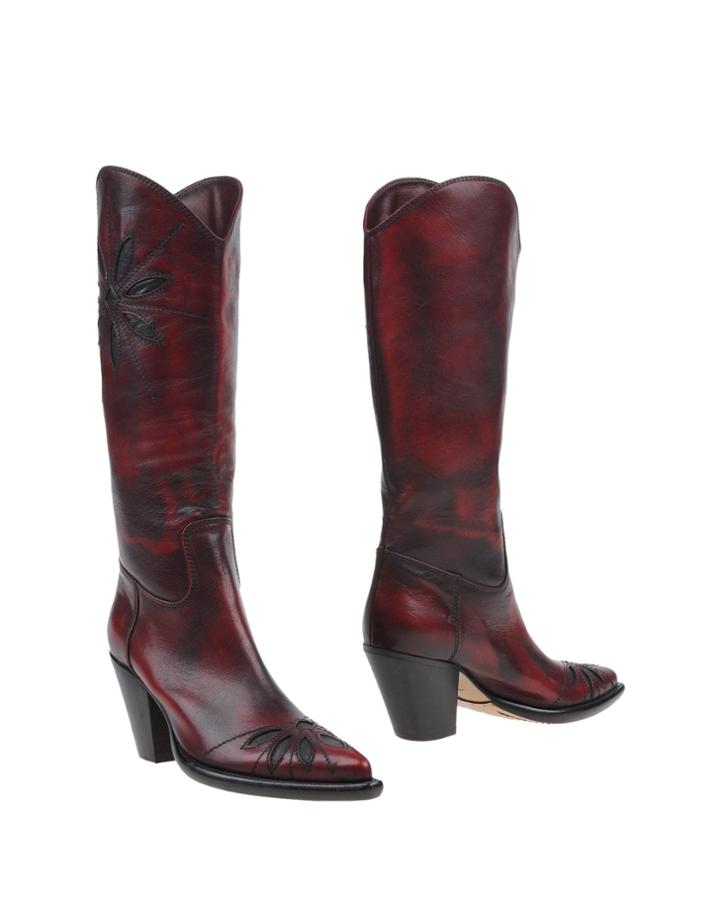 The Saddler Boots