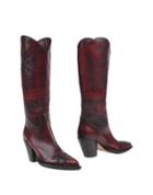 The Saddler Boots