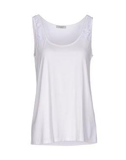 Le Ragazze Di St. Barth Tank Tops