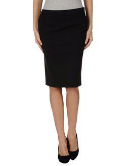 Gf Ferre' Knee Length Skirts