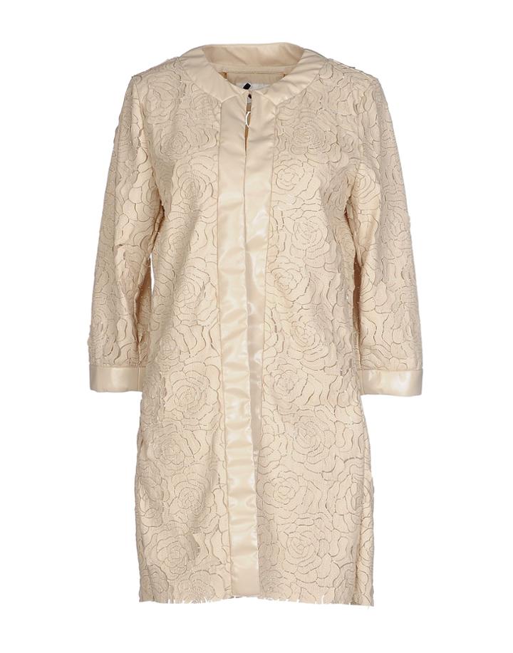 No Secrets Overcoats