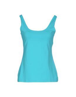 Fisico-cristina Ferrari Tank Tops