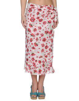 Moschino Swim Sarongs