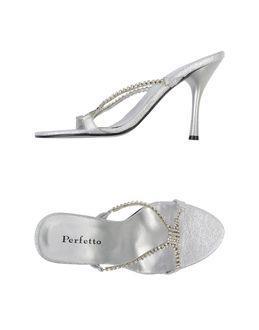 Lp By Perfetto Sandals