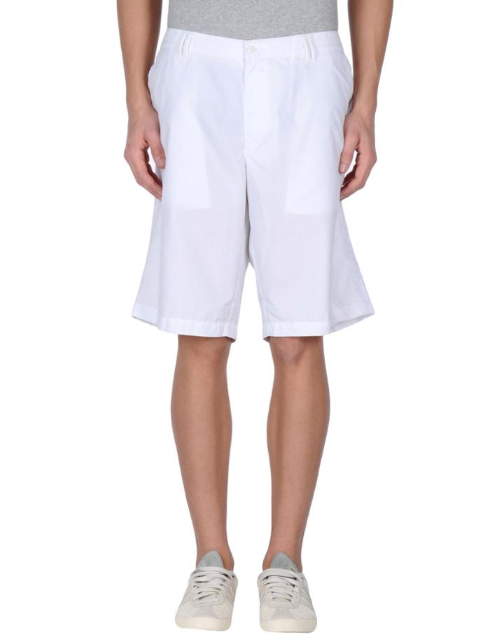 Boss Green Bermudas
