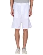 Boss Green Bermudas
