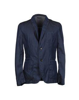 Paolo Pecora Man Denim Outerwear