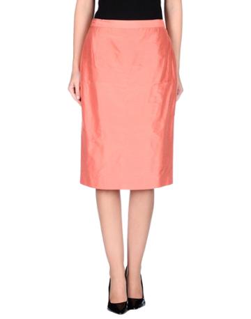 Carla Carini 3/4 Length Skirts