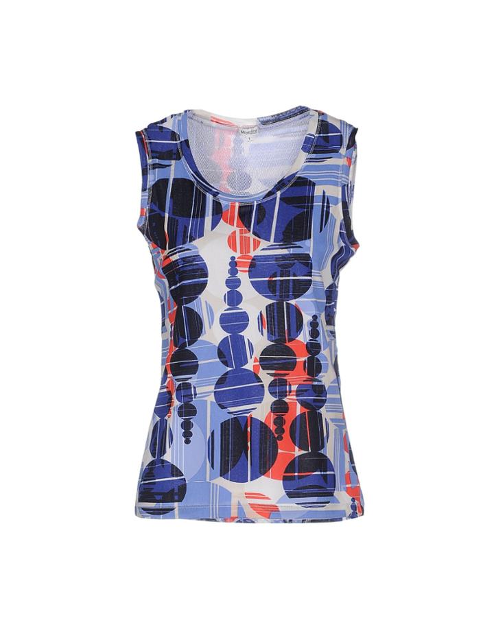 Mayerline Tank Tops
