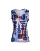 Mayerline Tank Tops