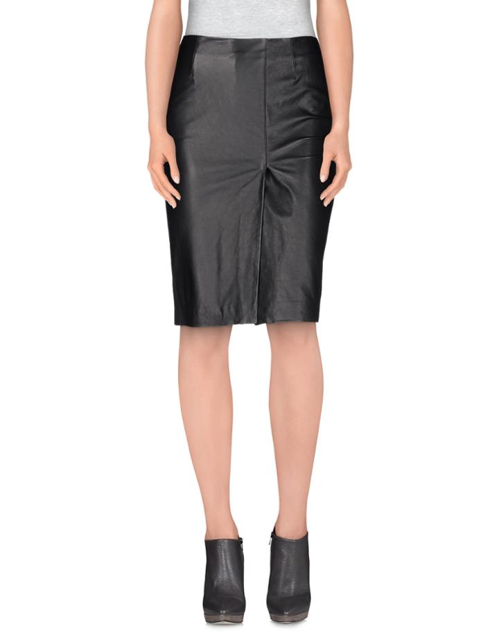 Piera Knee Length Skirts