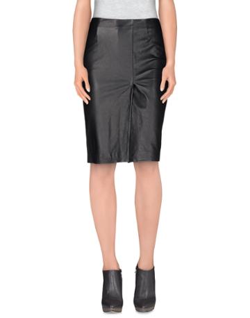 Piera Knee Length Skirts