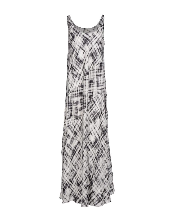 Dkny Pure Long Dresses