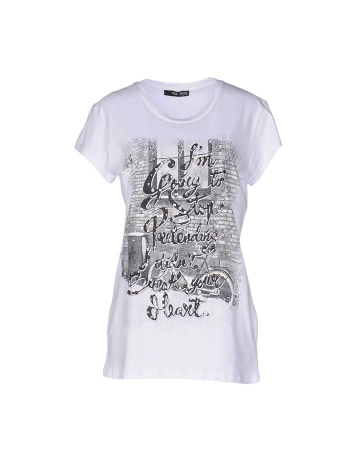 Paul Matie T-shirts