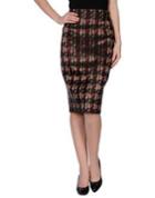 Gucci 3/4 Length Skirts