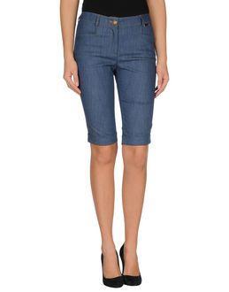 Bellissima By Raffaella Rai Denim Bermudas