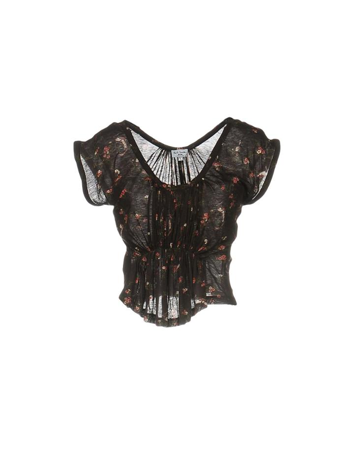 Paul Smith Blue T-shirts