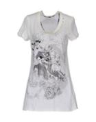 Annarita N. Short Sleeve T-shirts