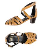 David Szeto Sandals