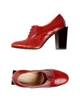 Carlo Pazolini Couture Lace-up Shoes