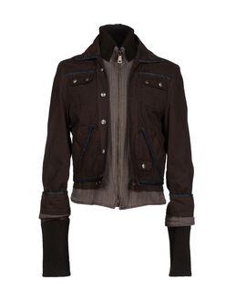 John Steed Jackets