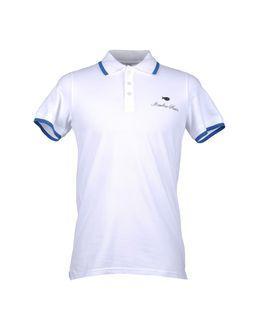 Moschino Swim Polo Shirts
