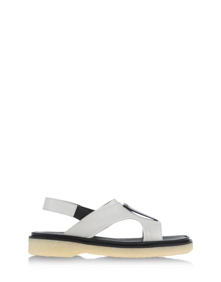Adieu Sandals