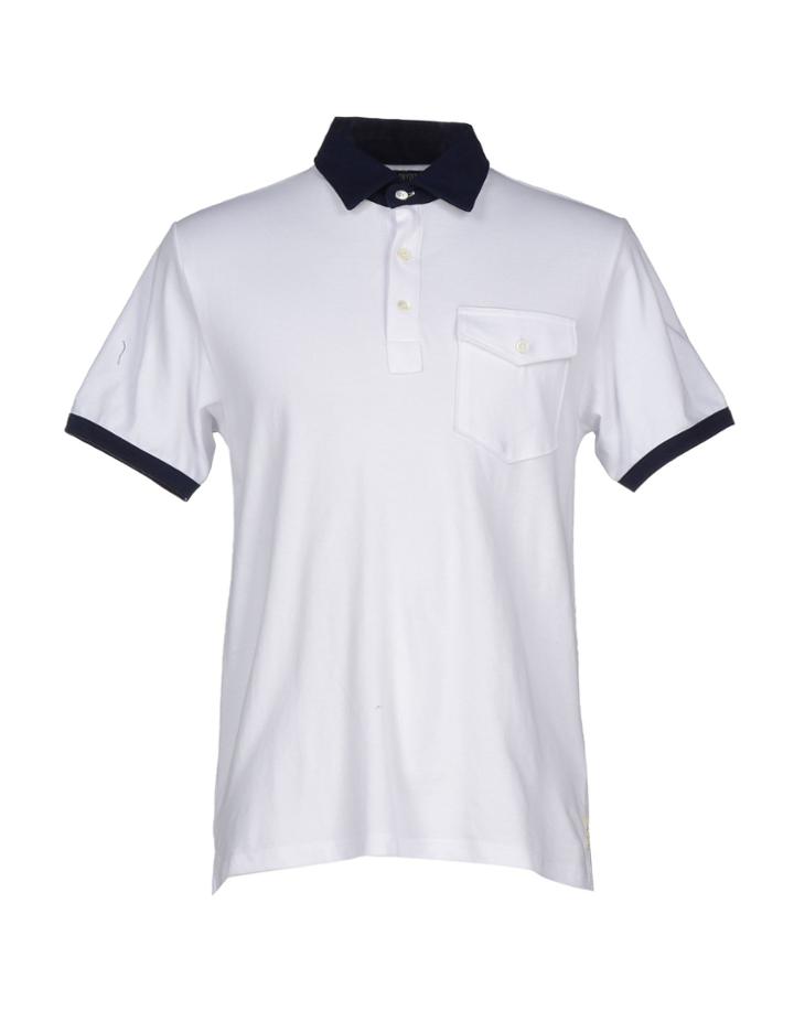 Todd Snyder Polo Shirts