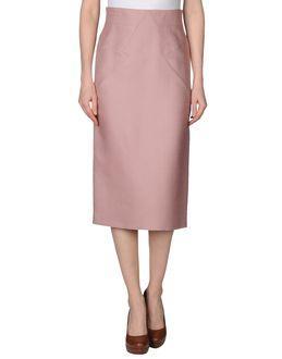 Versace 3/4 Length Skirts