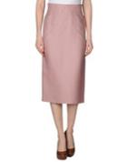 Versace 3/4 Length Skirts