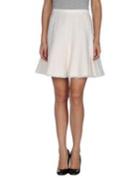 Rebecca Taylor Knee Length Skirts