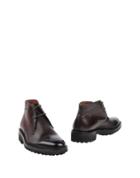 Calver Ankle Boots