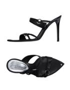 Steve Morris Sandals
