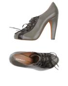 Nicole Brundage Lace-up Shoes