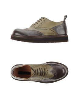 Logan Lace-up Shoes