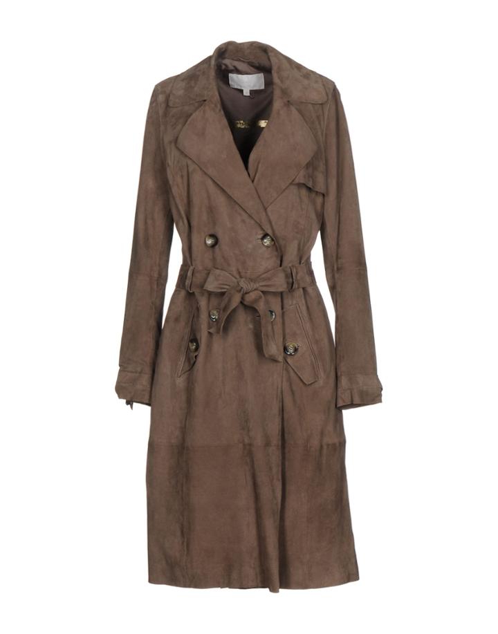 Suite Overcoats