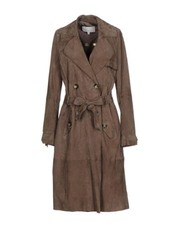 Suite Overcoats