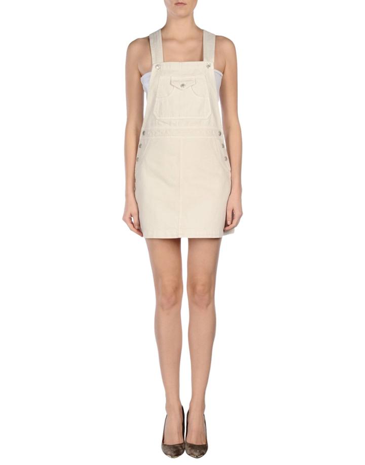 Alexa Chung For Ag Overall Skirts
