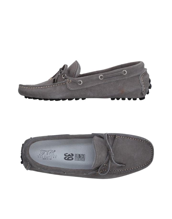 F. & C. Loafers