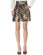 Vittoriagirl By Vittoria Romano&reg; Knee Length Skirts