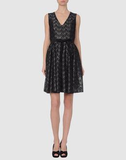 Free For Humanity Short Dresses