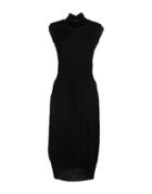 Ea7 Knee-length Dresses