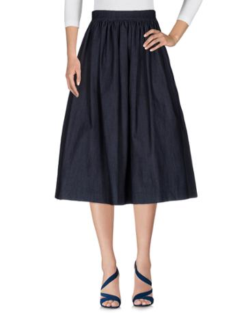 Nora Barth Denim Skirts