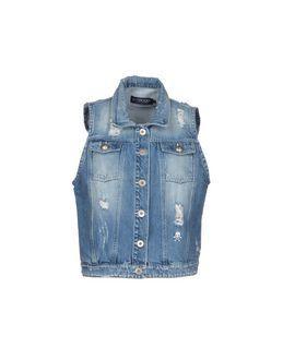 Hydrogen Denim Outerwear