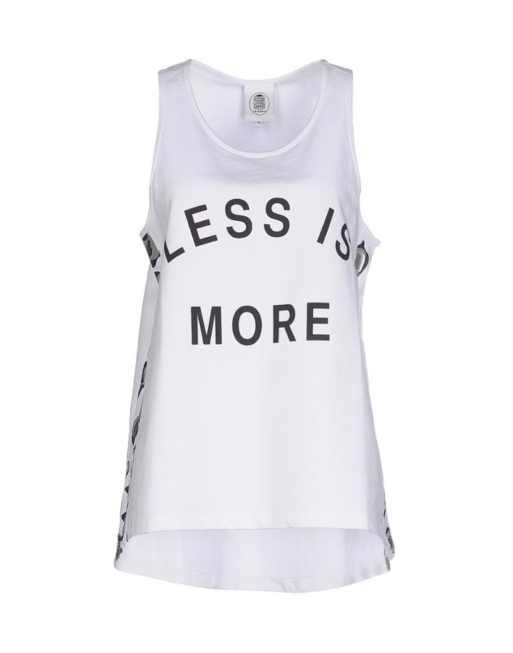 Le Voli Re Tank Tops