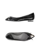 Karl Lagerfeld Ballet Flats