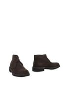 Nanni Roversi Ankle Boots